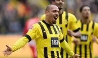 دورتموند یک هالند جدید رو کرده است! 