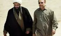 این چهره جنجالی از قالیباف حمایت کرد