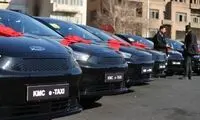 ۴ خودروی برقی در تهران مجوز پلاک گرفتند