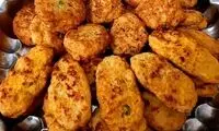 طرز تهیه کتلت مرغ سوخاری؛ غذایی ترد و خوشمزه