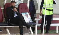 طاهری: کار برای استقلال سخت است