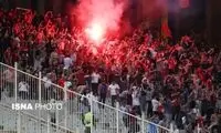 خلاصه بازی پرسپولیس - تراکتور