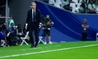 گل لحظه آخری کره، مانچینی را به‌شدت عصبانی کرد