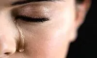 اشک زن‌ها چه بلایی سر مردها می‌آورد؟