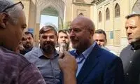 عکسی از 4 نامزد ریاست جمهوری پای صندوق رای