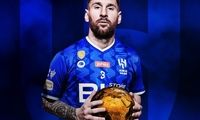 واکنش پدر مسی به انتقال او به الهلال