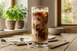 طرز تهیه آیس کارامل ماکیاتو؛ درست مثل کافه‌ها!