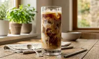 طرز تهیه آیس کارامل ماکیاتو؛ درست مثل کافه‌ها!
