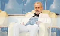 ردپای بیرانوند در ماجرای برکناری مدیرعامل پرسپولیس!