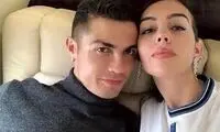 علاقه جالب همسر رونالدو به یک غذای کاشانی