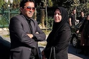 شوهر المیرا شریفی‌مقدم جواب فیروز کریمی را داد