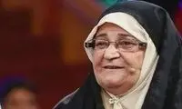 داریوش فرضیایی به سوگ مادر نشست