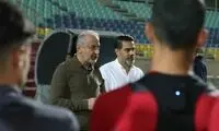 قول عجیبی که مدیرعامل پرسپولبس از عبدالکریم حسن گرفت