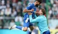 ویدئویی از قلی‌زاده که پرسپولیسی‌ها را امیدوار کرد