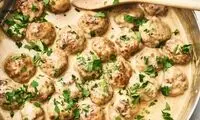 طرز تهیه یک غذای جذاب برای خاص‌پسندان