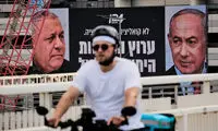 جشن و پایکوبی در دفتر مرکزی اعراب اسرائیل