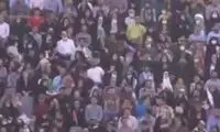 حضور زنان در ورزشگاه آزاد شد