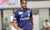 لژیونر ملی‌پوش با بغض: دلتنگ پرسپولیسم