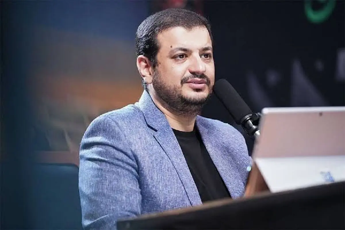 رائفی‌پور، مجری صداوسیما را دروغگو خطاب کرد