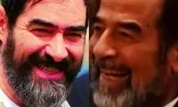 سر و صدای چهره جدید شهاب حسینی به علت شباهت به صدام