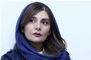 هنگامه قاضیانی به پرده سینما بازگشت!