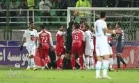 پیام ستاره اخراجی ذوب‌آهن به بازیکن پرسپولیس