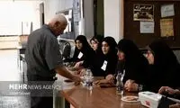 انتخابات تا این ساعت تمدید شد