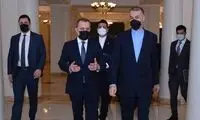 مخالفت ایران با استقرار نیروی خارجی در قفقاز