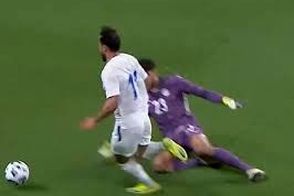 یک نمایش بی‌نقص؛ اورنوف مدافع مصر را نابود کرد