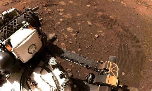 کشف بزرگ ناسا روی سطح مریخ!