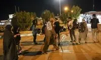 تصادف اتوبوس حامل زائران ایرانی در عراق