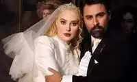 کامنت معنادار آرام جعفری درباره ازدواج دومش
