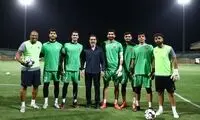 گزینه جانشینی بیرانوند: نترسید النصر با من