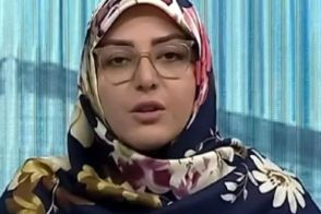 وقتی المیرا شریفی‌مقدم از خواندن ادامه خبر‌ها منصرف می‌شود!