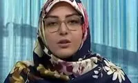 وقتی المیرا شریفی‌مقدم از خواندن ادامه خبر‌ها منصرف می‌شود!