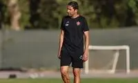 هاشمیان باز هم با پرسپولیس به توافق نرسید