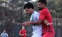 خلاصه بازی دوستانه پرسپولیس - خیبر