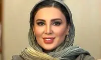 عکس جذاب لیلا بلوکات با یک استایل پاییزی