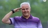 با رفتن هاشمیان از پرسپولیس، فرشاد پیوس معرفی شد