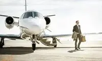 «خرید جت خصوصی» سوژه روز مردم شد 