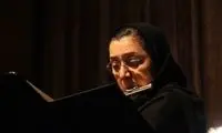 شرایط بد استاد زن تعلیق شده دانشکده هنر از زبان خودش
