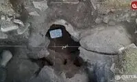 کشف اتفاقی غاری که 600 سال قبل «مهر و موم» شده بود