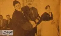 عقدکنان داماد ۸۰ ساله تهرانی با عروس ۷۰ ساله!