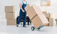 خلاقیت عجیب یک هموطن مشهدی برای اسباب‌کشی