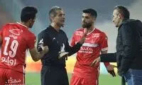 داور دربی 98 مشخص شد