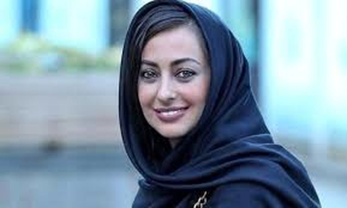   عکسی از خوشگذرانی نفیسه روشن در چین 