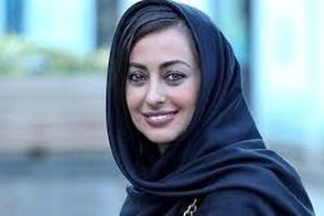 عکسی از خوشگذرانی نفیسه روشن در چین