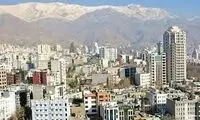 قیمت مسکن در تهران