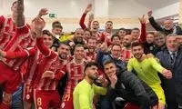 بازگشت عجیب و غریب یاران عابدزاده با ۳ گل