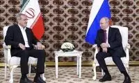 الحاق کریمه به روسیه از سوی ایران رد شد